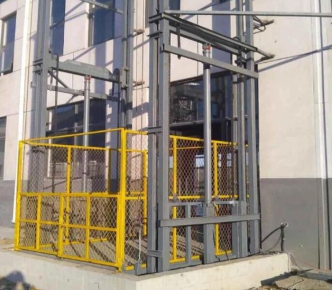 老城镇升降货梯属于特种设备吗