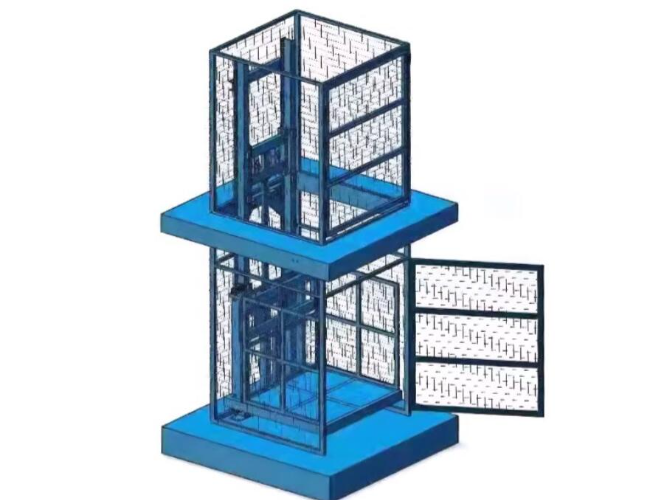 老城镇简易升降机的区别是什么