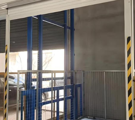 老城镇液压货梯技术标准