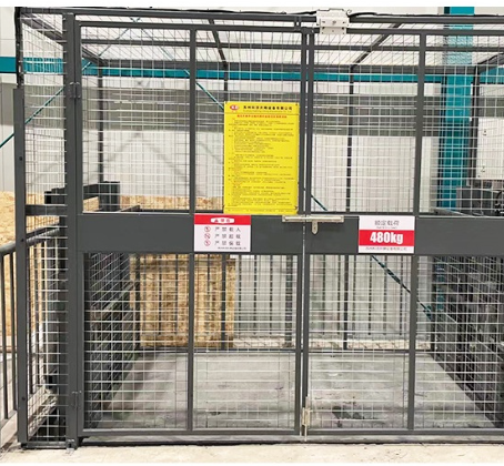 老城镇升降货梯常见故障
