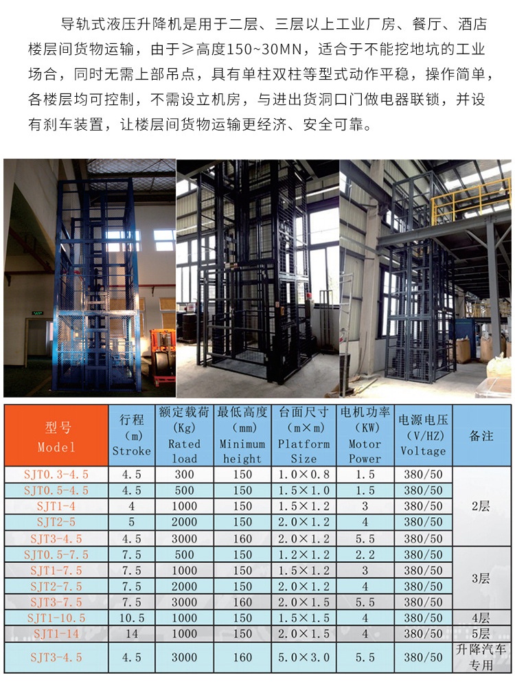 老城镇升降机厂家如何选购